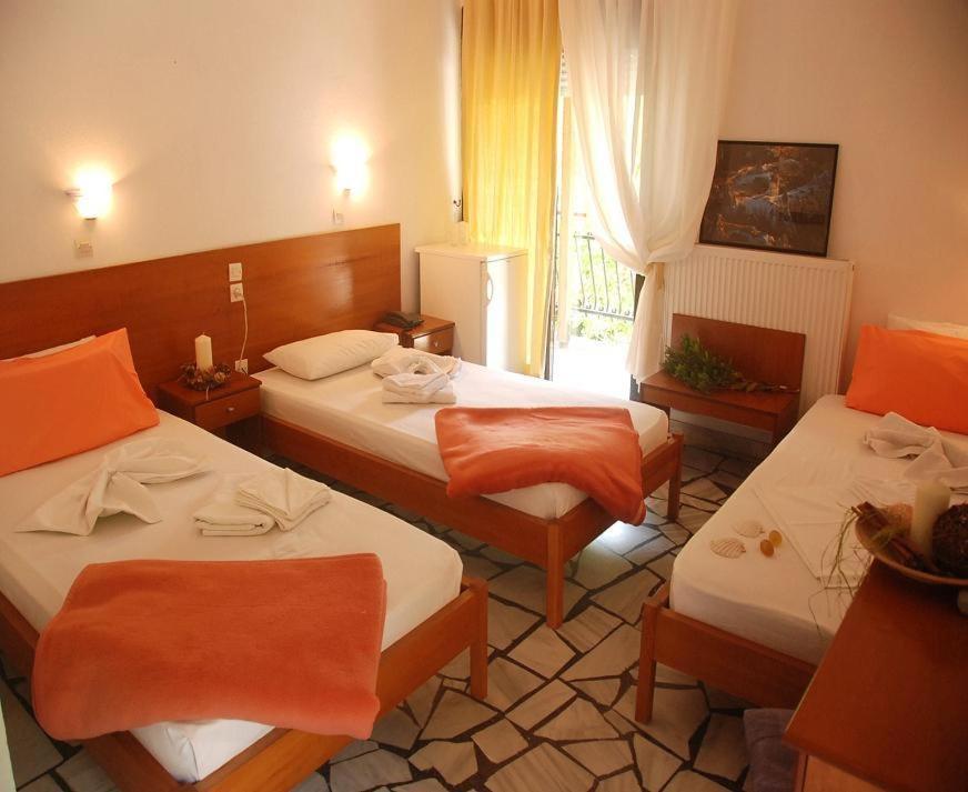 Orpheus Hotel テルマ 部屋 写真