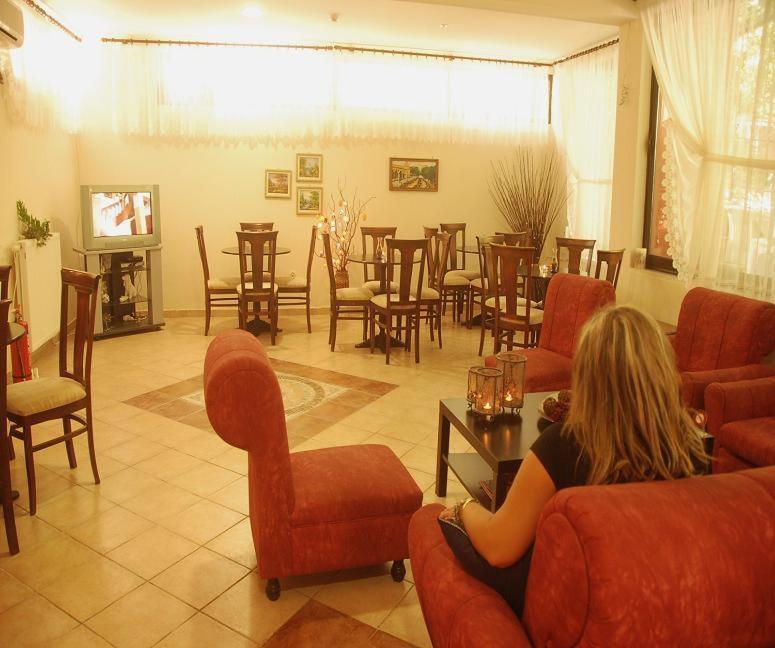 Orpheus Hotel テルマ エクステリア 写真